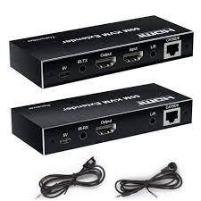 EXTENDER HDMI 1080P À 60 M - ADYASTORE casablanca maroc