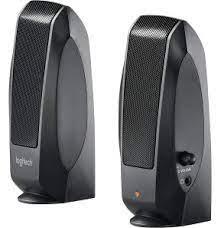 HAUT-PARLEURS LOGITECH S120 POUR PC