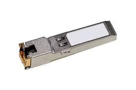 CISCO 1000BASE-T SFP MODULE ÉMETTEUR-RÉCEPTEUR DE RÉSEAU CUIVRE