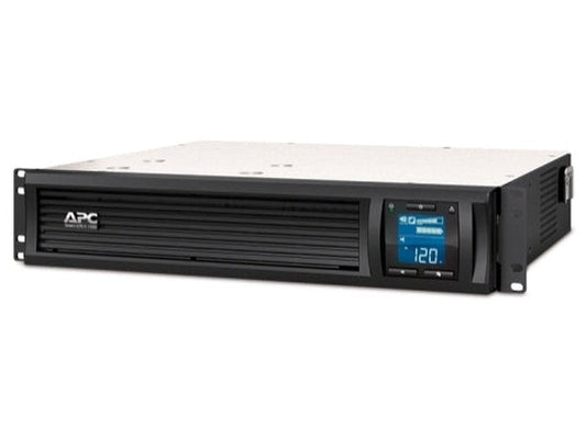 APC SMC1500I-2UC Smart-UPS 1500VA Rack Mount 2U with SmartConnect Port