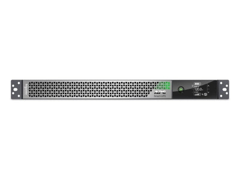APC (SRTL3KRM1UIC) SMART-UPS ULTRA LITHIUM ION, 3KVA, 1U, 230V, SMARTCONNECT, 5YR WTY