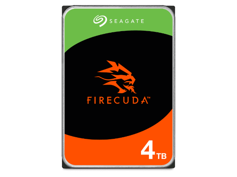 Seagate Firecuda 4TB 7200RPM 3.5" SATA Hard Drive