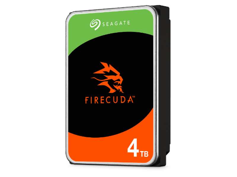 Seagate Firecuda 4TB 7200RPM 3.5" SATA Hard Drive