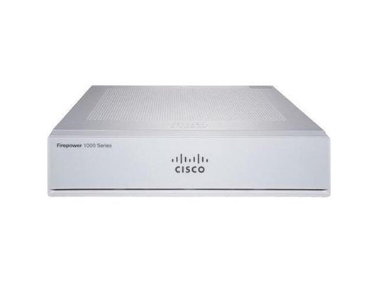 Cisco Firepower 1010 NGFW Appliance Desktop