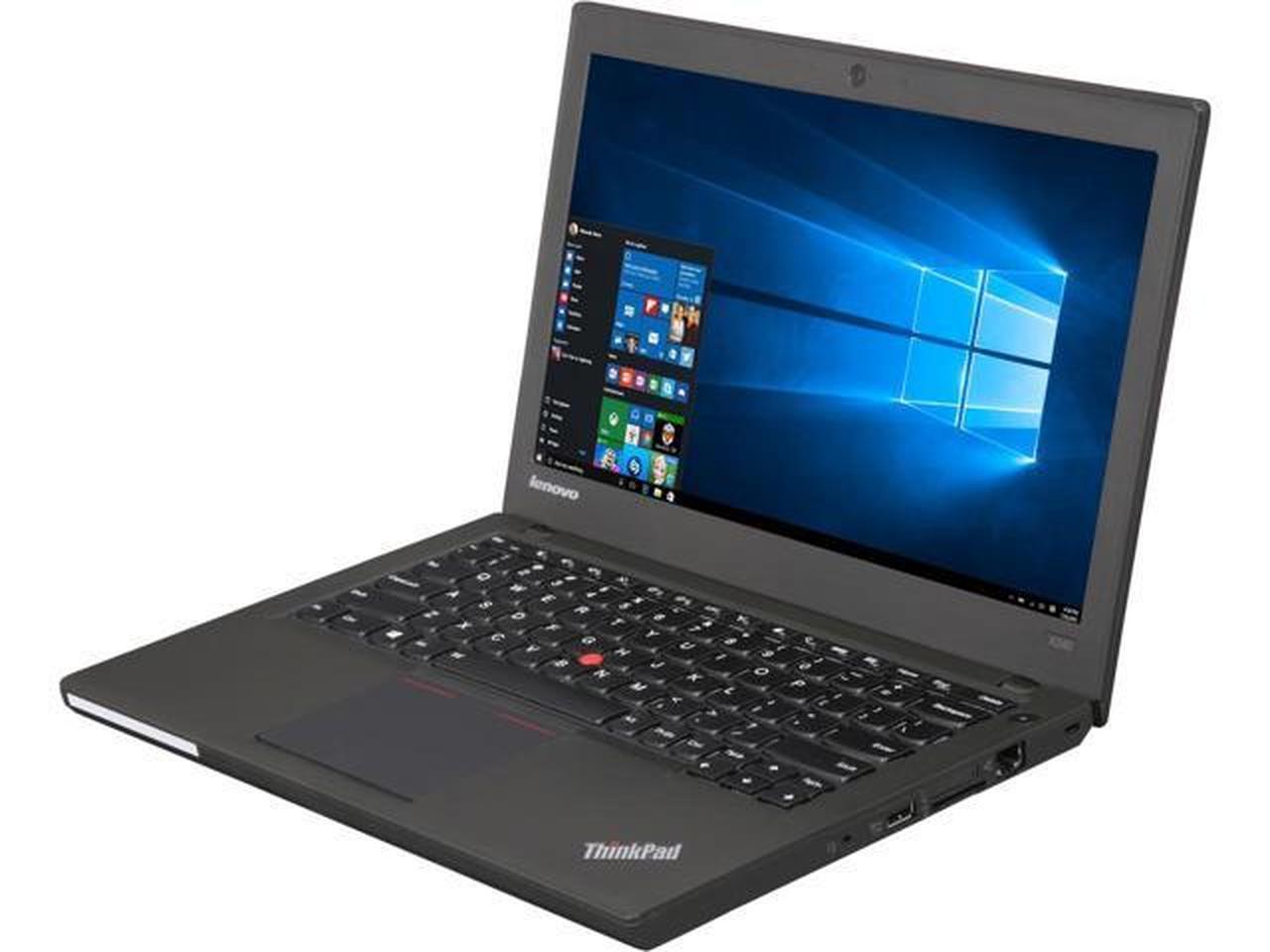 Lenovo ThinkPad X240 12.5'' Ultrabook | Intel® Core™i5-4300U (4th