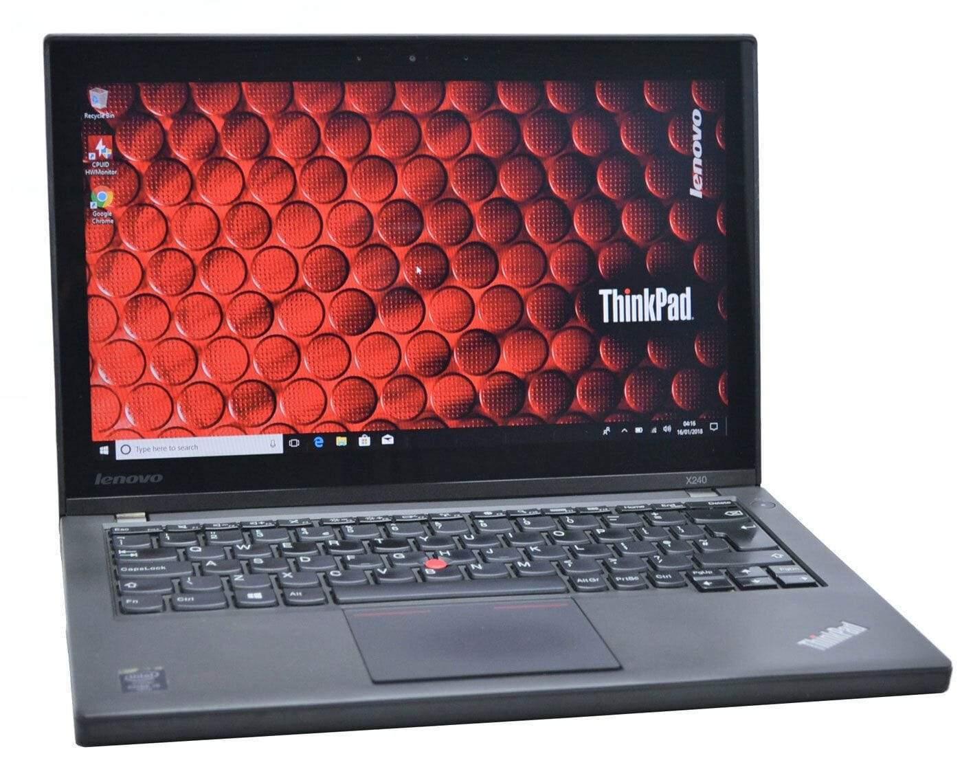 Lenovo ThinkPad X240 12.5'' Ultrabook | Intel® Core™i5-4300U (4th