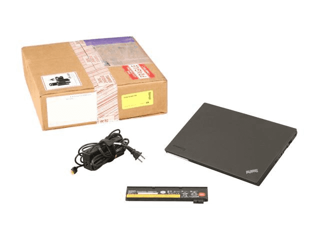 Lenovo ThinkPad X240 12.5'' Ultrabook |  Intel® Core™i5-4300U (4th Gen) , 8GB RAM, 256GB SSD, Intel HD Graphics 4400, Windows 10 Pro, Grade A | 1 Year Warranty