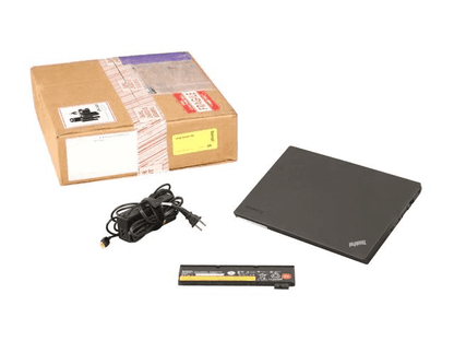 Lenovo ThinkPad X240 12.5'' Ultrabook |  Intel® Core™i5-4300U (4th Gen) , 8GB RAM, 256GB SSD, Intel HD Graphics 4400, Windows 10 Pro, Grade A | 1 Year Warranty