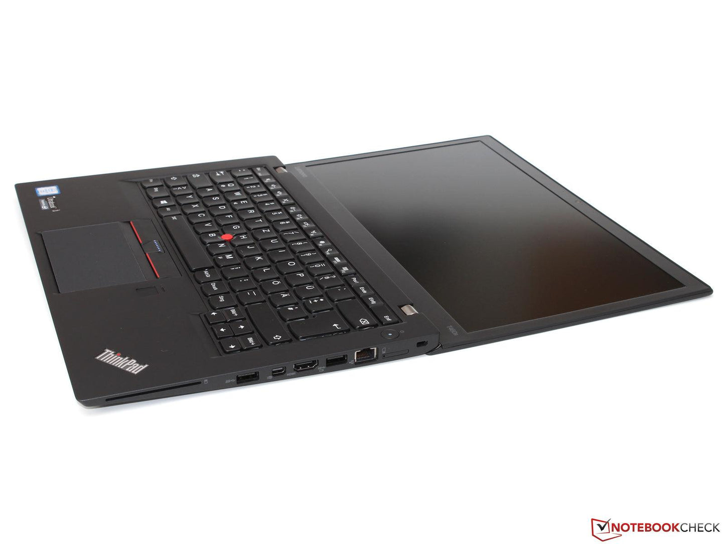 Lenovo ThinkPad T460s | 14" FHD IPS Enterprise-Ready Ultrabook™ | Intel Core i7-6600U (6th Gen) upto 3.40GHz , 16GB DDR4 RAM, 512GB SSD, Windows 10 Pro x64 |  RJ45, HDMI & Mini DisplayPort™ & More | Grade A (Certified Refurbished) - 1 Year Warranty