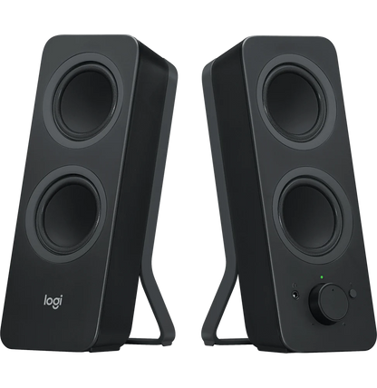 Haut-parleurs Logitech Z207 Bluetooth (980-001295)