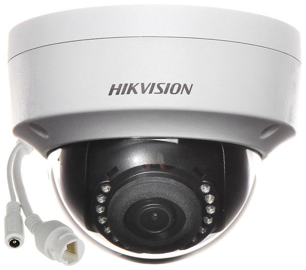 Hikvision Caméra IP dôme fixe 5MP IP67 H.265+ 30 mètres (DS-2CD1153G0 ...