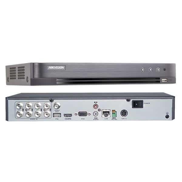 Hikvision store 5mp dvr