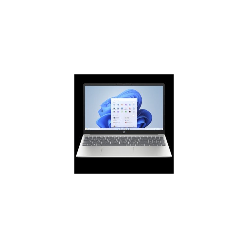 HP 15 15-fc0003nk Ryzen 5-7520U RAM 8GB HDD 512GB SSD ECRAN 15.6 '' OS WIN 11H6 SL Couleur Natural Silver (845B6EA)