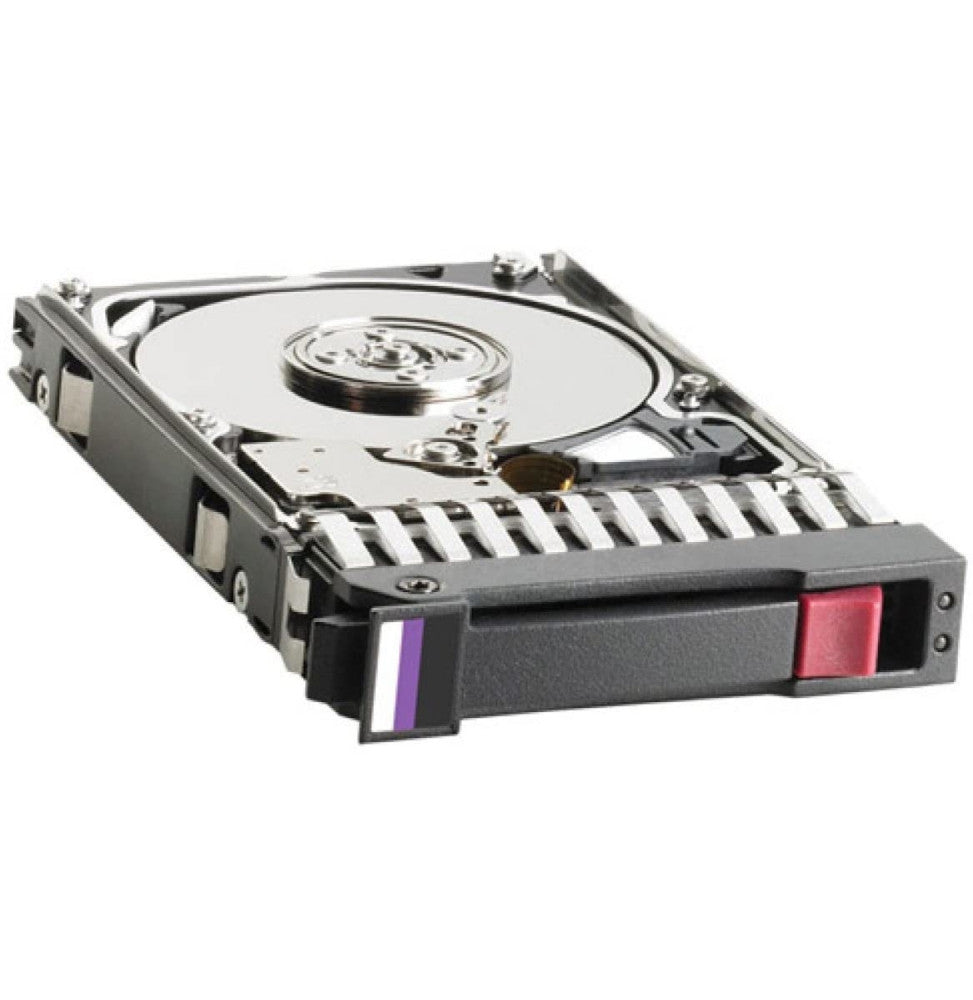 Disque Dur HPE 1TB 6G SATA 7.2K rpm SFF 2.5in (655710-B21)