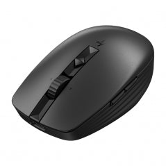 HP 710 RECHBL Silent BLK Bluetooth Mouse EURO 12M (6E6F2AA)