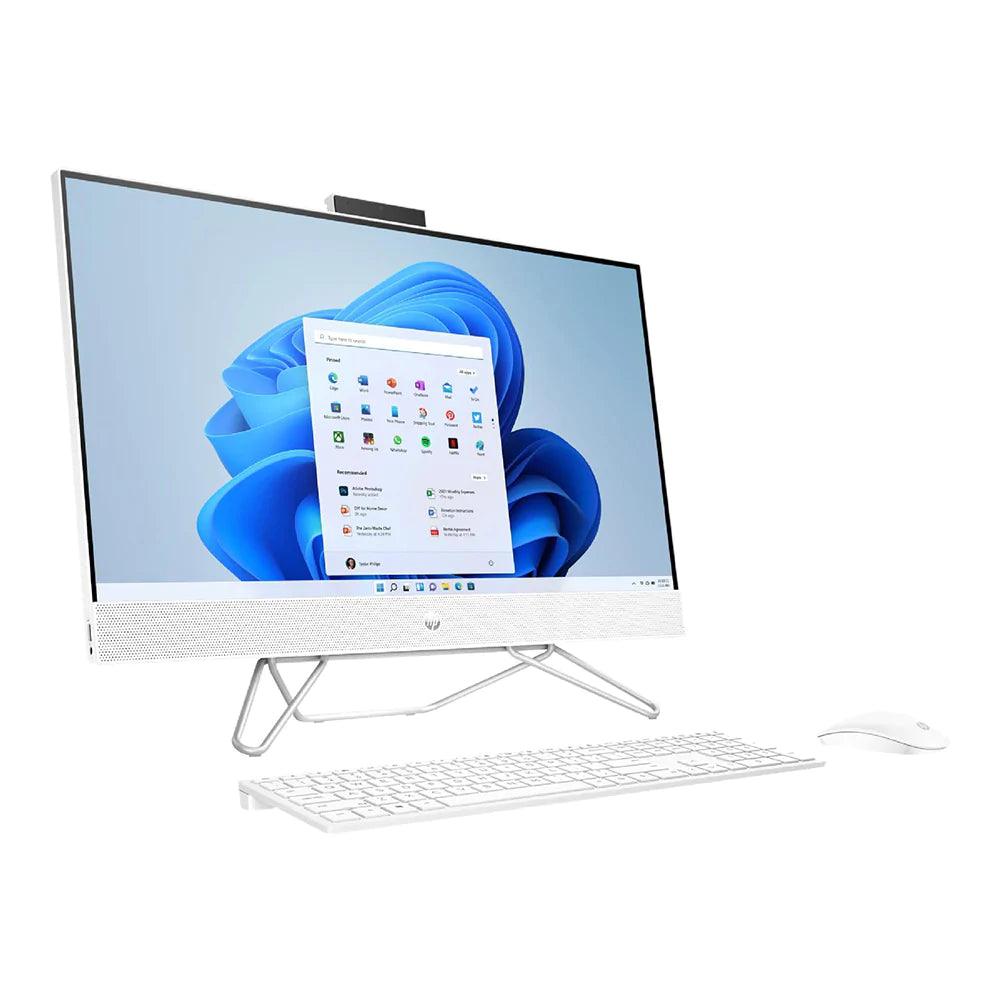 HP All-in-One 27 Touch PC Bureau Computer - AM Maroc – ADYASTORE