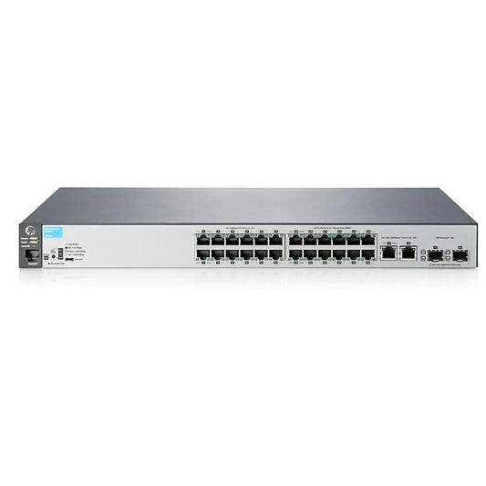 HP Aruba 2530-24 Switch 24 ports Managed Rack-mountable - ADYASTORE casablanca maroc