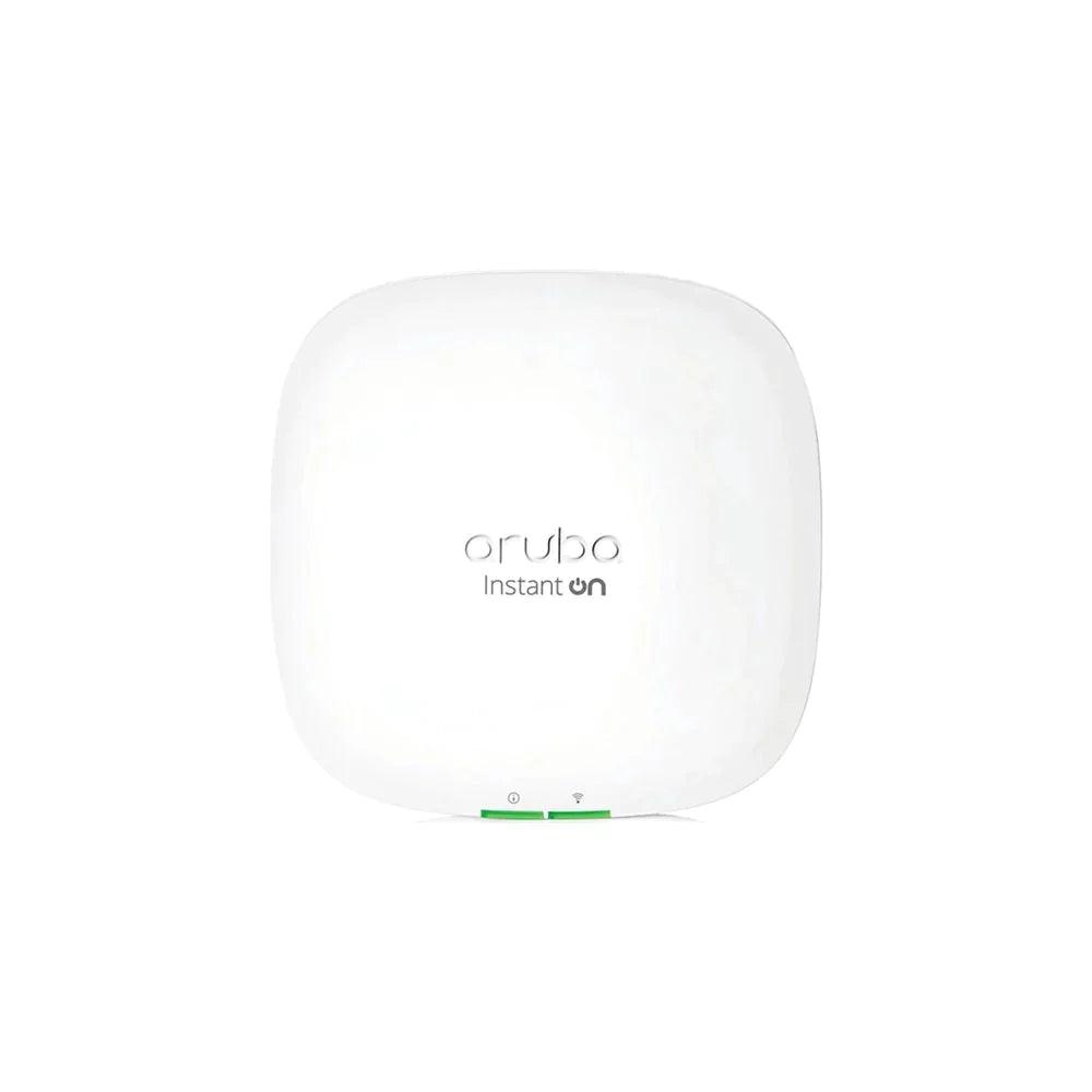 HP Aruba Instant On AP22 Access Point with 12V PSU WW Bundle – ADYASTORE