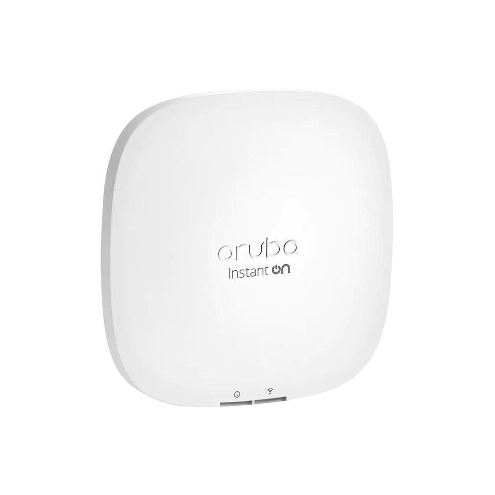 HP Aruba Instant On AP22 (RW) 2x2 Wi-Fi 6 Indoor Access Point – ADYASTORE
