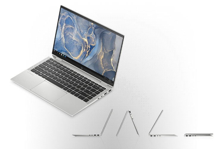 HP EliteBook x360 1040 G7, visuel fabricant du modèle