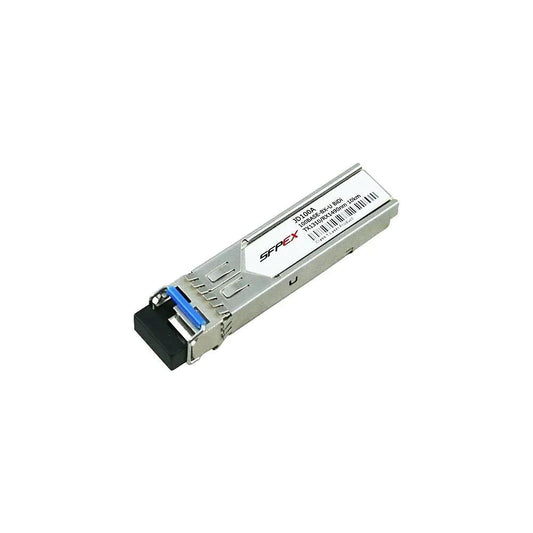 HP JD100A X115 100M SFP LC BX 10-U Transceiver - ADYASTORE casablanca maroc