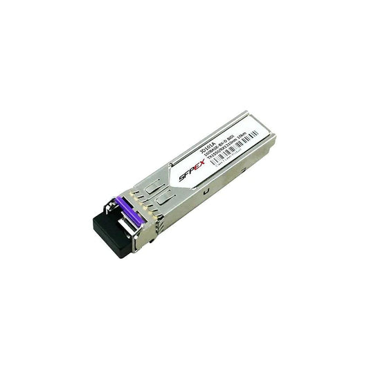 HP JD101A X115 100M SFP LC BX 10-D Transceiver - ADYASTORE casablanca maroc