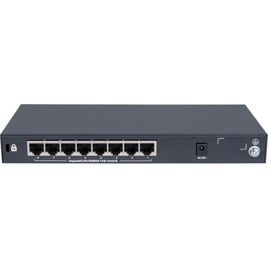 HP JH330AABA-K 1420 8G PoE+ (64W) Switch and AP11D (RW) Access Point - ADYASTORE casablanca maroc