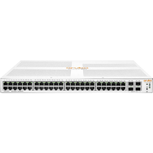HP JL685A#B2B Aruba Instant On 1930 48G 4SFP/SFP+ Switch NA/JP/TW - ADYASTORE casablanca maroc