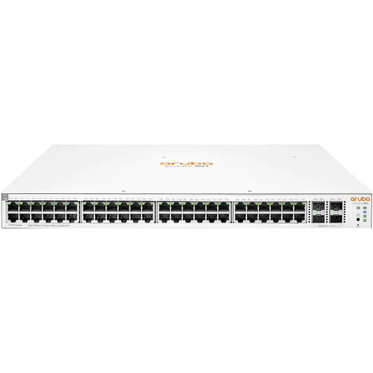 HP JL686A#AC3 Aruba Instant On 1930 48G Class4 PoE 4SFP/SFP+ 370W Switch NO LOCL - ADYASTORE casablanca maroc