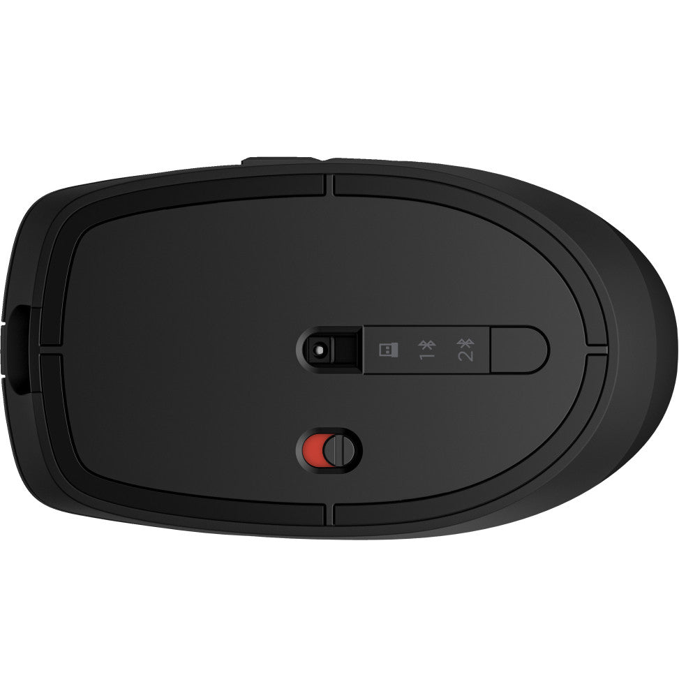 Souris silencieuse rechargeable HP 710 (6E6F2AA)