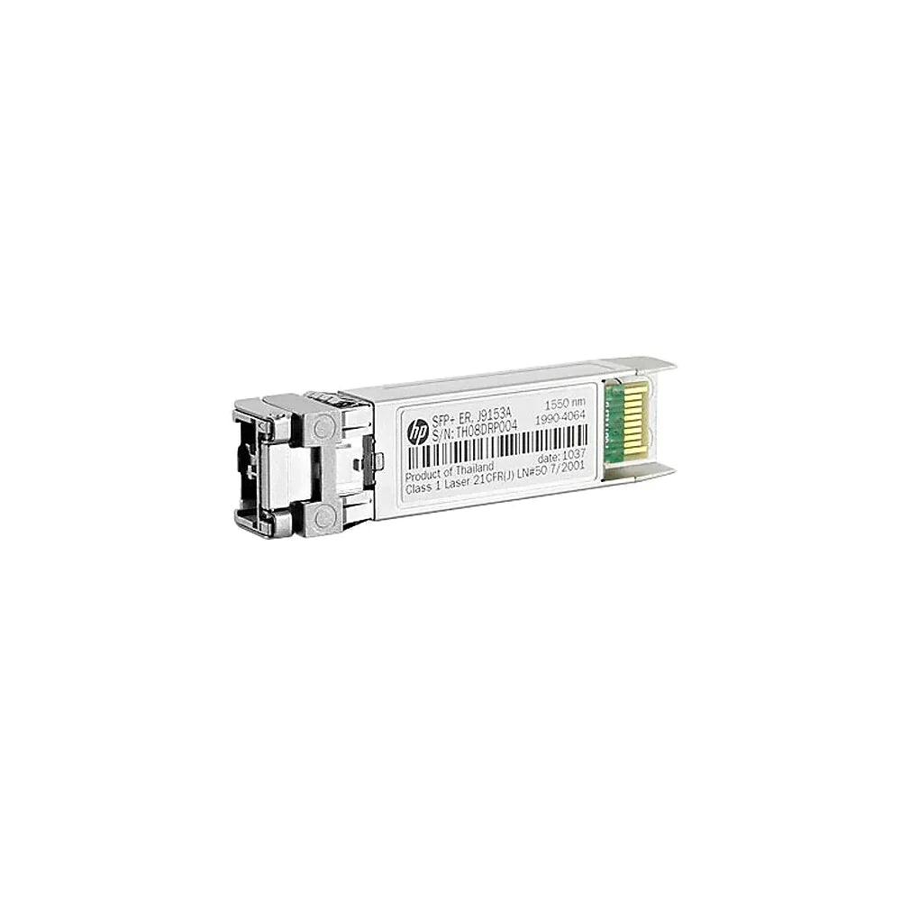 HP X130 SFPPlus LC ER 24.9 Miles Transceiver Module - ADYASTORE casablanca maroc