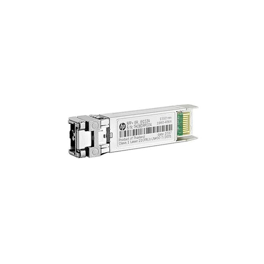 HP X130 SFPPlus LC ER 24.9 Miles Transceiver Module - ADYASTORE casablanca maroc