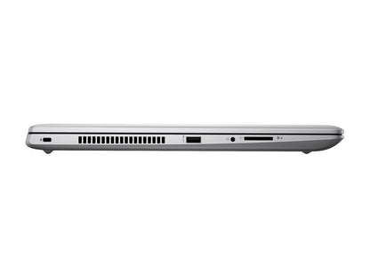 HP ProBook 450 G5 - 15.4" - Core i5 8550U - 8 GB RAM - 240 GB SSD Win 10 Pro Refurb.