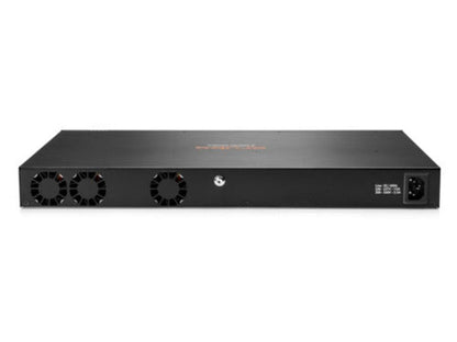 HPE JL727A Aruba 6200F 48-Port PoE+ 370W Manageable Gigabit Switch w/  4x10G SFP+
