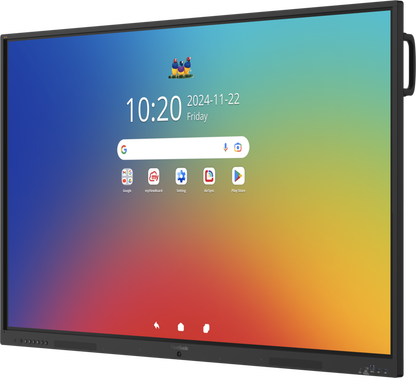 ViewSonic ViewBoard IFP6535-1-1C — Écran interactif 65 pouces 4K EDLA