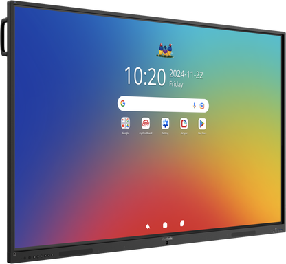 ViewSonic ViewBoard IFP7535-1-1C — Écran interactif 75 pouces 4K EDLA