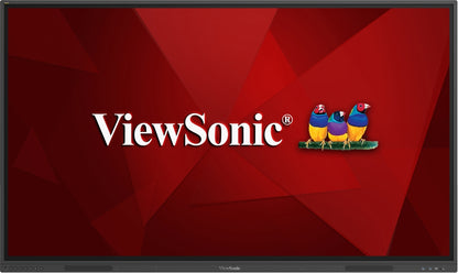 ViewSonic ViewBoard IFP75G1 — Écran interactif 75 pouces 4K sans OS