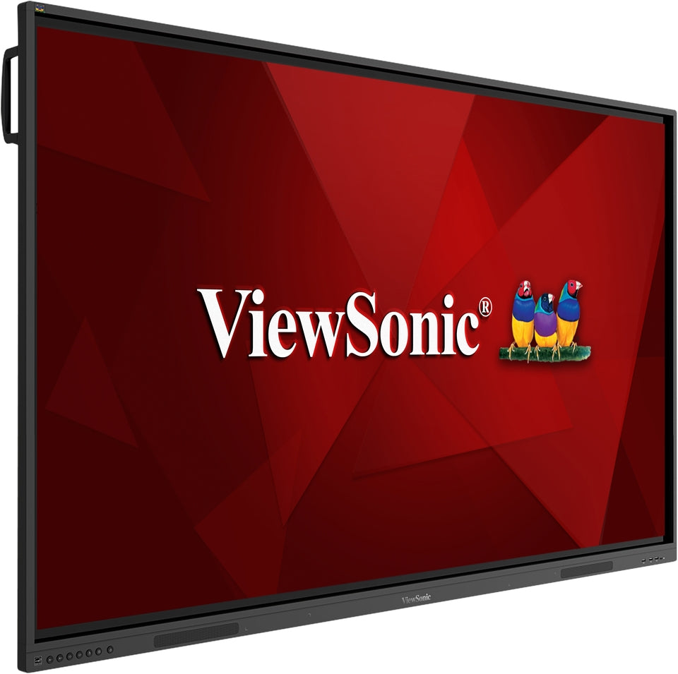 ViewSonic ViewBoard IFP75G1 — Écran interactif 75 pouces 4K sans OS