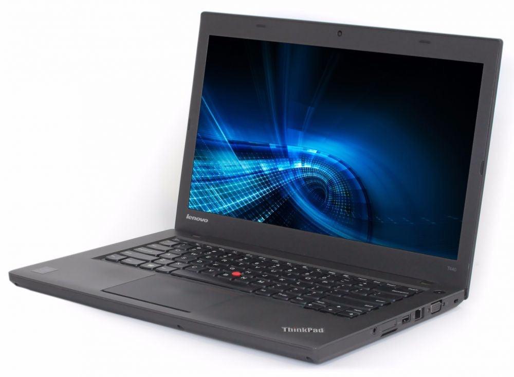 Lenovo ThinkPad T440 Ultrabook, Intel Core i7-4600U @ 2.1GHz (4th Generation), 16GB RAM, 256GB SSD, 14.1" IPS Screen, 1600x900 HD+, Webcam, Windows 10 Pro x64, Grade A (Refurbished)