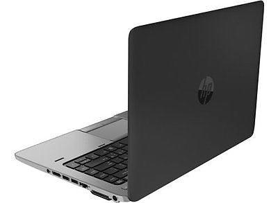 HP Elitebook 840 G1 (Ultrabook) 14" HD (720p) | Intel i5-4300U @ 2.6GHz (4th Gen), 16GB RAM, 256GB SSD, DisplayPort, VGA, RJ45 1Gbe, Bluetooth, USB 3.0, Windows 10 Pro x64, Grade A (HP Certified Refurbished) - 1 Year Warranty