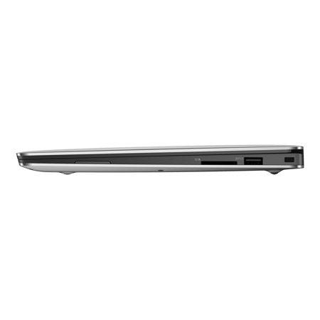 Dell XPS 13 9360 13.3" (FHD) Laptop 7th Gen Intel Core i5-7200U, 8GB RAM, 256GB SSD Machined Aluminum Display Silver Windows 10 Pro - 1 Year Warranty