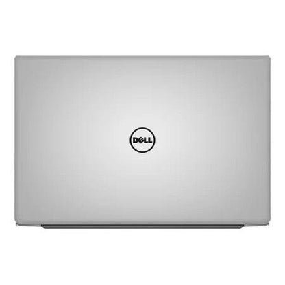 Dell XPS 13 9360 13.3" (FHD) Laptop 7th Gen Intel Core i5-7200U, 8GB RAM, 256GB SSD Machined Aluminum Display Silver Windows 10 Pro - 1 Year Warranty