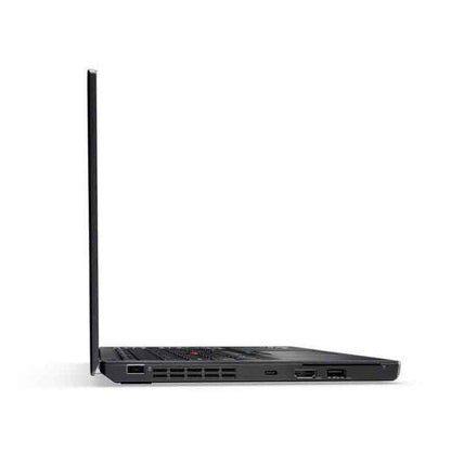 Lenovo ThinkPad X270 Ultrabook 12.5'' FHD (1080p) | Intel Core i5-7200U @ 3.2GHz (7th Gen), 8GB RAM DDR4, 256GB SSD, HDMI, Bluetooth, Windows 10 Pro | Grade A (Certified Refurbished), 1 Year Warranty