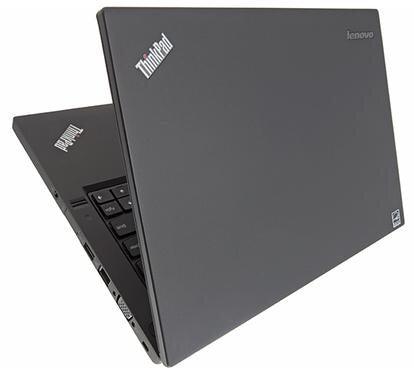 Lenovo Thinkpad T440s Ultrabook,14.0" HD+ IPS, Intel Core i5 4300U (1.9GHz), 128GB SSD, 8GB RAM, (Black), Windows 10 Professional x64