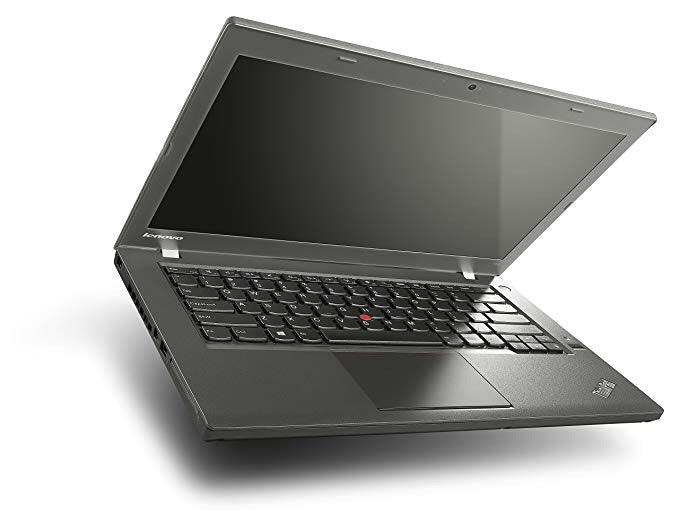 Lenovo ThinkPad T440 Ultrabook, Intel Core i7-4600U @ 2.1GHz (4th Generation), 16GB RAM, 256GB SSD, 14.1" IPS Screen, 1600x900 HD+, Webcam, Windows 10 Pro x64, Grade A (Refurbished)