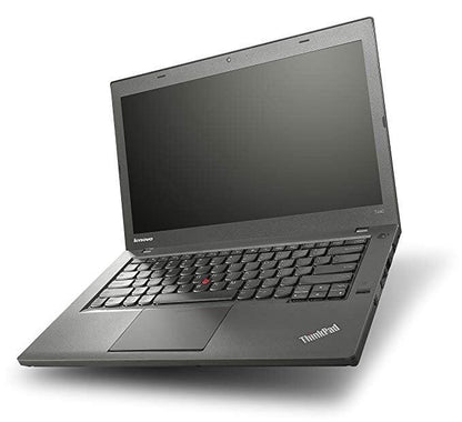 Lenovo ThinkPad T440 Ultrabook, Intel Core i7-4600U @ 2.1GHz (4th Generation), 16GB RAM, 256GB SSD, 14.1" IPS Screen, 1600x900 HD+, Webcam, Windows 10 Pro x64, Grade A (Refurbished)