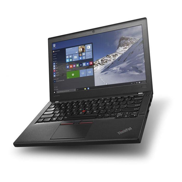 Lenovo ThinkPad X270 Ultrabook 12.5'' FHD (1080p) | Intel Core i5-7200U @ 3.2GHz (7th Gen), 8GB RAM DDR4, 256GB SSD, HDMI, Bluetooth, Windows 10 Pro | Grade A (Certified Refurbished), 1 Year Warranty