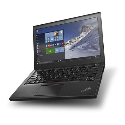 Lenovo ThinkPad X270 Ultrabook 12.5'' FHD (1080p) | Intel Core i5-7200U @ 3.2GHz (7th Gen), 8GB RAM DDR4, 256GB SSD, HDMI, Bluetooth, Windows 10 Pro | Grade A (Certified Refurbished), 1 Year Warranty