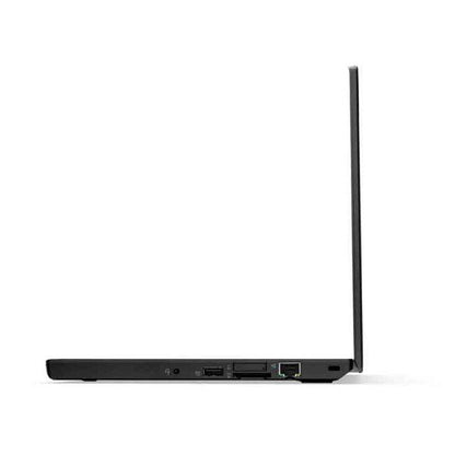 Lenovo ThinkPad X270 Ultrabook 12.5'' FHD (1080p) | Intel Core i5-7200U @ 3.2GHz (7th Gen), 8GB RAM DDR4, 256GB SSD, HDMI, Bluetooth, Windows 10 Pro | Grade A (Certified Refurbished), 1 Year Warranty