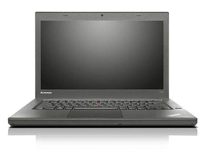 Lenovo ThinkPad T440 Ultrabook, Intel Core i7-4600U @ 2.1GHz (4th Generation), 16GB RAM, 256GB SSD, 14.1" IPS Screen, 1600x900 HD+, Webcam, Windows 10 Pro x64, Grade A (Refurbished)